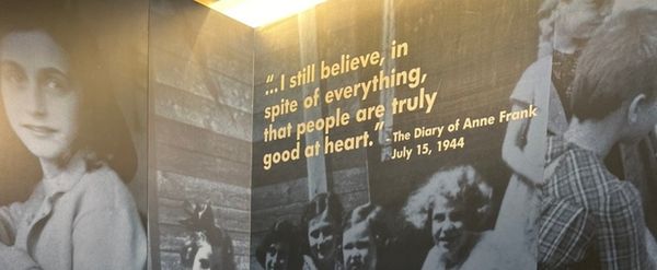 Student Blog: Doing What You Know: Putting Yourself Into Your Work