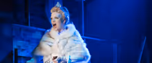 Flash: THE SNOW QUEEN at Park Theatre