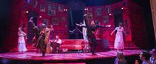 First Look at Great Lakes Theater's NATASHA, PIERRE & THE GREAT COMET OF 1812