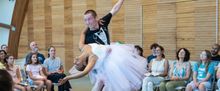 First look at 4th Annual New Albany Dance Festival's TEN TINY DANCES®