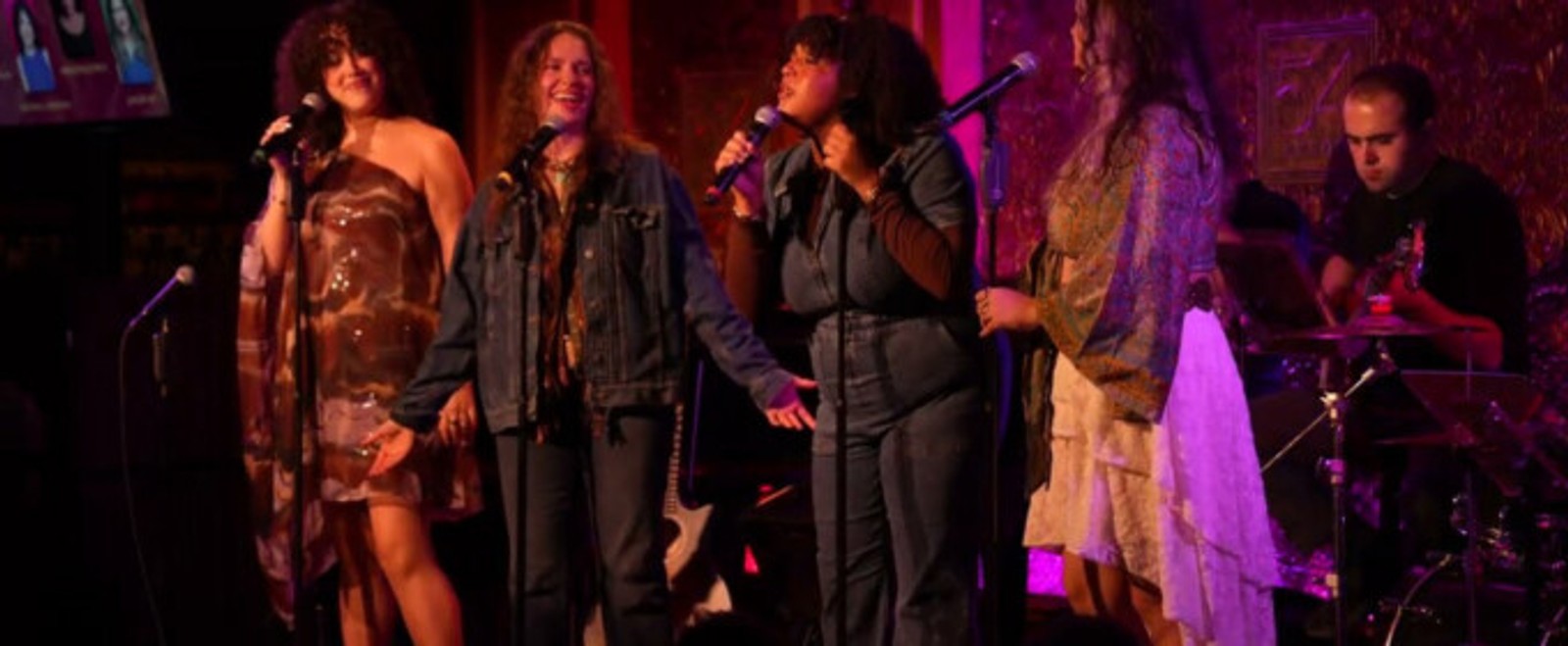 New Videos From THAT'S SO 70'S: VOLUME II at 54 Below