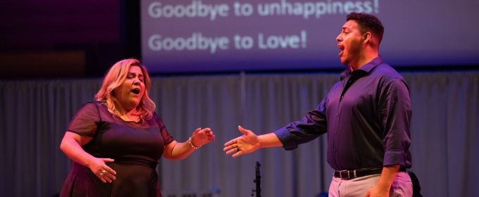 Photos: Latin American/Spanish Composers Showcased in Merola's Schwabacher Summe Photos