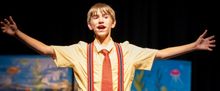 First Look At THE SPONGEBOB MUSICAL At Victoria Players Children's Theater