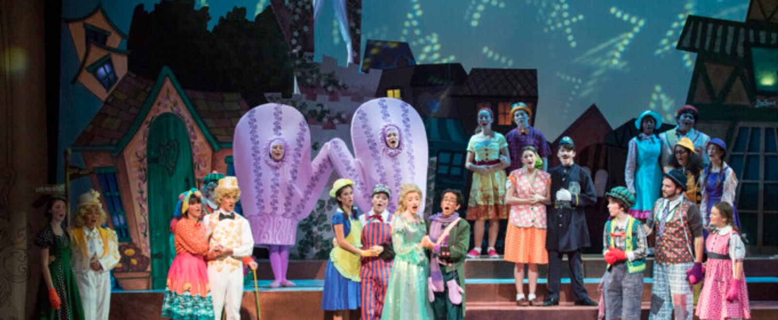 Sarasota Opera Receives Grant for ROOTABAGA COUNTRY Youth Production
