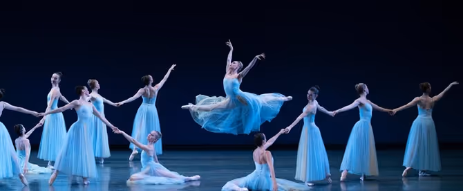 World Premiere Ballet by Justin Peck and More Set for New York City Ballet 2026 Winter Season