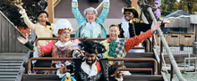Alexia McIntosh to Join TREASURE ISLAND Pantomime at Wolverhampton Grand
