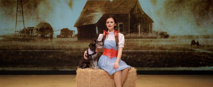 Photos: First Look at THE WONDERFUL WINTER OF OZ  at the Laguna Playhouse Photos