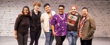 First Look At THE PINK With Breaking The Binary Theatre And Primary Stages