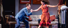 First Look at SOMEWHERE AT Guthrie Theater