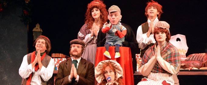 BWW Review: The Troubies Bring A CHRISTMAS CAROLE KING Holiday Cheer Back to the Photos