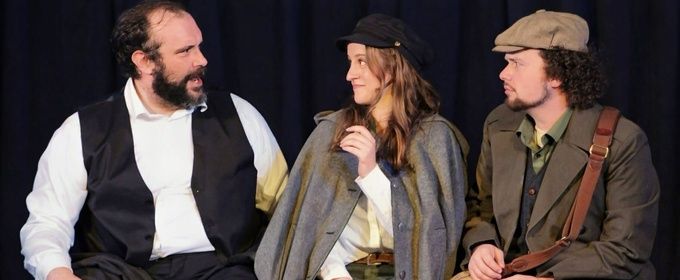 Review: ANASTASIA THE MUSICAL at The Royal Theatre in Benton