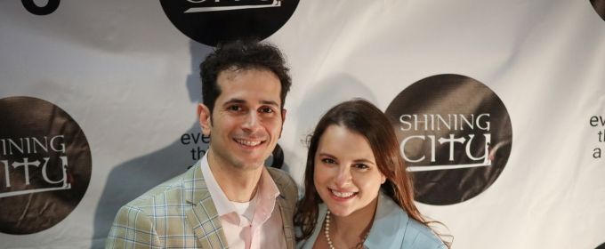 Photos: Opening Night Of SHINING CITY at The Paradise Factory Photos