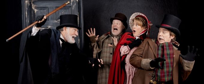 Photos: First Look At A CHRISTMAS CAROL At Ensemble Theatre Company Photos