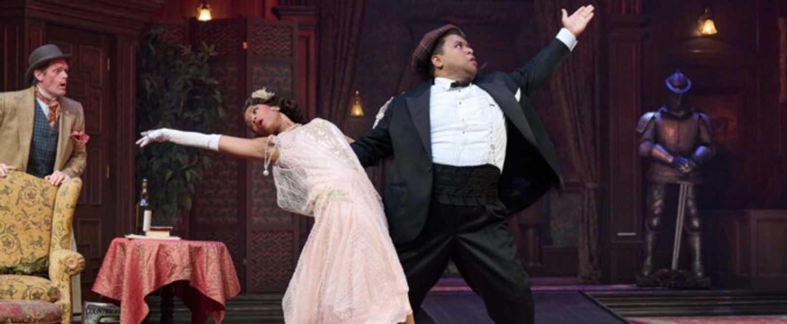 Interview: Peter Fernandes of ONE FOR THE POT AND SLEUTH at Shaw Festival