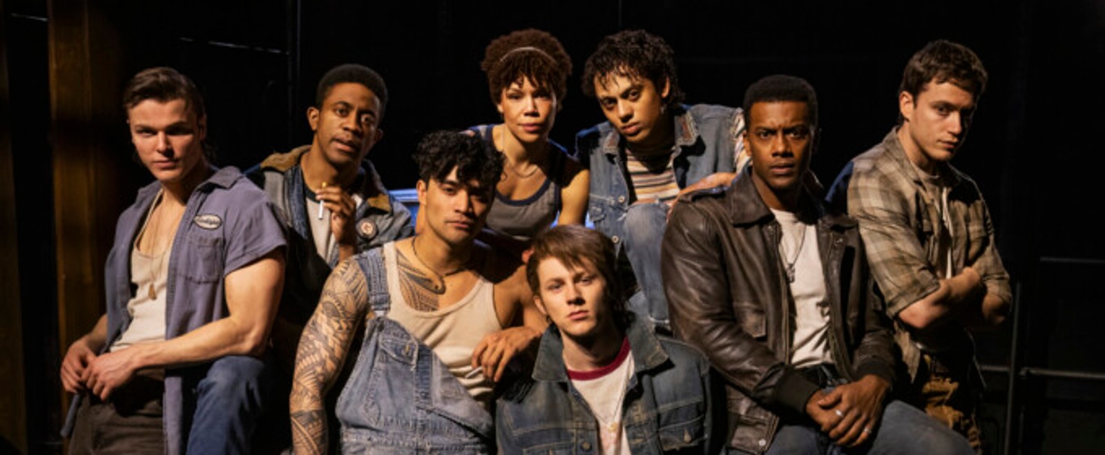 Interview: THE OUTSIDERS' Travis Roy Rogers on Coming Home to the Pantages With His Broadway Tour Debut