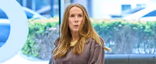 Catherine Tate in Rehearsal For OH, MARY! in London