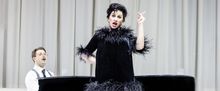 Jinkx Monsoon Stars as Judy Garland in END OF THE RAINBOW