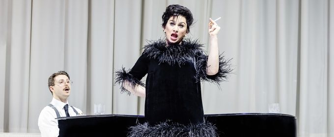 Photos: Jinkx Monsoon Stars as Judy Garland in END OF THE RAINBOW Photo