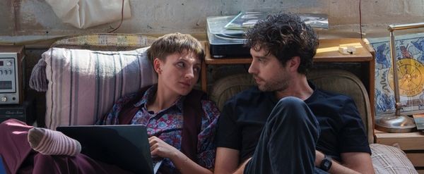 Exclusive: ORIGINAL SOUND Stars Constantine Maroulis & Ari Notartomaso Talk Collaboration, Success & Finding Your People