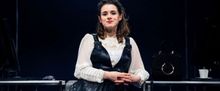 Flash: First Look at A RUSSIAN DOLL at the Barn Theatre