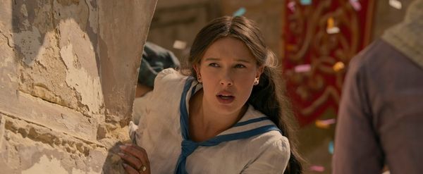 Photos: First Look at ENOLA HOLMES 3 with Millie Bobby Brown