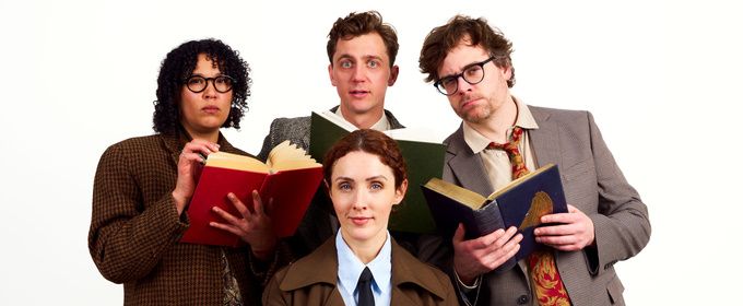 THE LIBRARIANS: A Very Serious Comedy to Make Edinburgh Fringe Debut