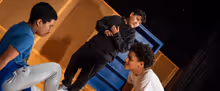 Passage Theatre Company Brings JANET WIDE AWAKE To The Hedgepeth-Williams Middle Scho
