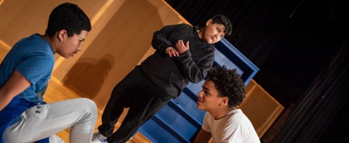 Photos: Passage Theatre Company Brings JANET WIDE AWAKE To The Hedgepeth-William Photos