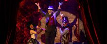 Flash: Take a Look at Photos From A CONNECTICUT CHRISTMAS CAROL At Goodspeed Musicals