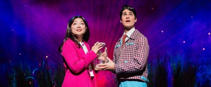 Photos: Hannah Kevitt and Darren Criss in MAYBE HAPPY ENDING; New Block of Tickets Released Photo