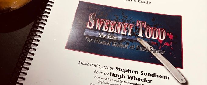 Previews: SWEENEY TODD SCHOOL EDITION at Toledo Repertoire Theatre