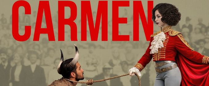 Bizet's CARMEN To Be Performed At The El Portal Theatre