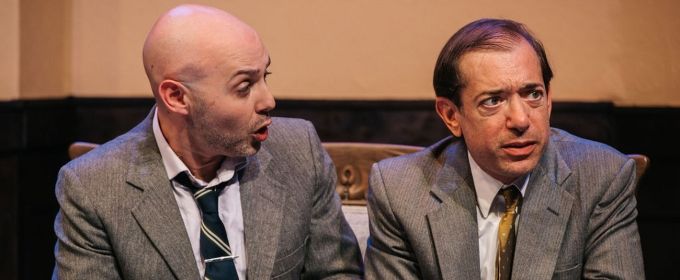 Photos: First Look at THE OUTSIDER at The Keegan Theatre Photos