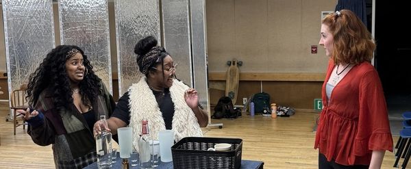 Ryan Scott Oliver's TOMORROW, THE ISLAND DIES World Premiere to Open SDSU