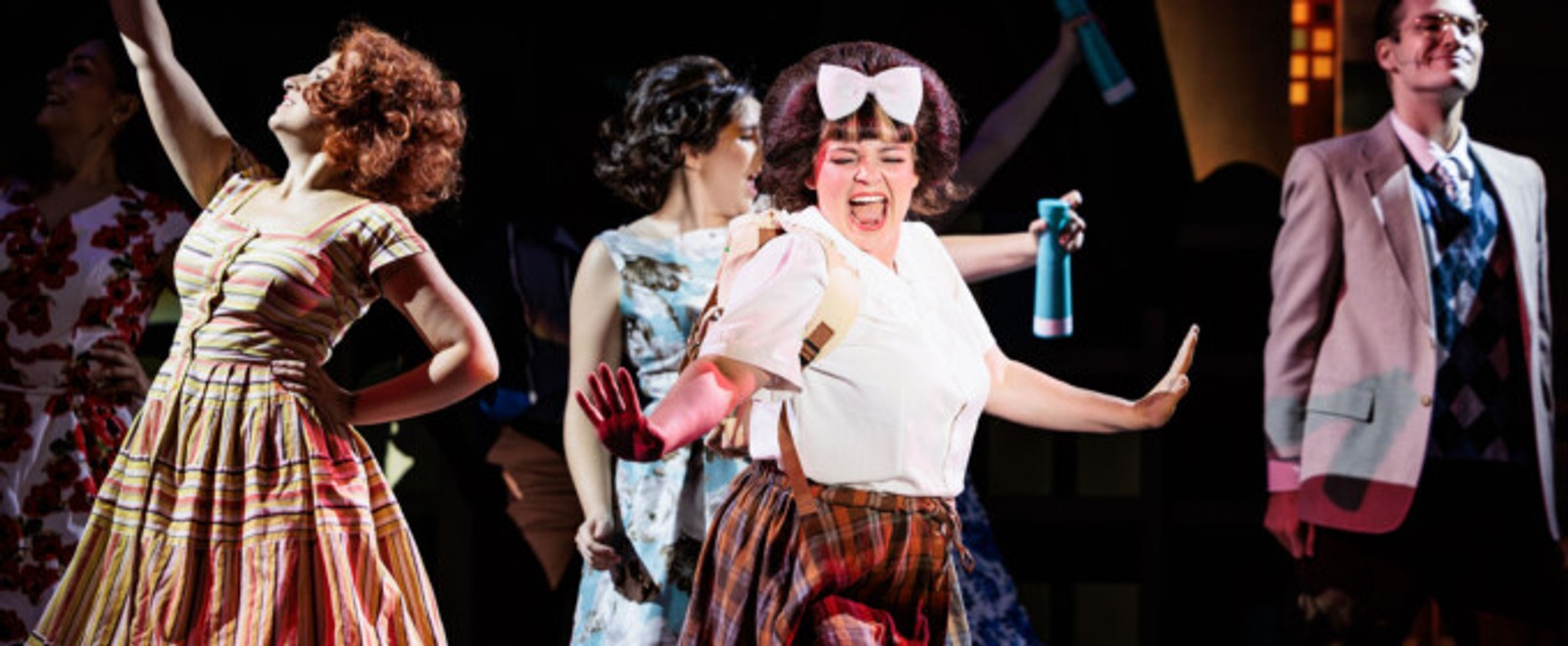 Photos: First Look At HAIRSPRAY Performing At OFC Creations Theatre