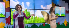 First look at THE GRETTA AND GILDA EASTER SPECTACULAR