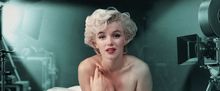 BECOMING MARILYN MONROE Will Make World Premiere in Zurich, Switzerland