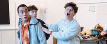 ODD AND THE FROST GIANTS In Rehearsal At Unicorn Theatre