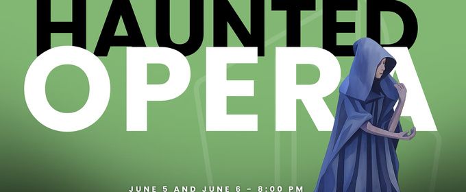 HAUNTED, a Dance Opera by Paul Salerni & Dana Gioia Will Come to Sierra Madre Playhouse