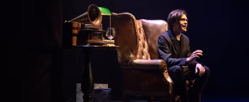 Mentalist and Performance Artist Scott Silven to Bring WONDERS to Broad Stage Photo