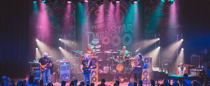 DARK STAR ORCHESTRA to Return to PPAC This Fall