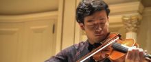 Chicago International Violin Competition 2026 to Open Registration for Ages 7-28
