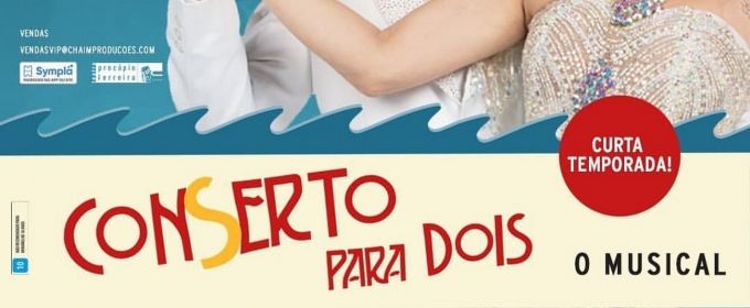 BWW Review: Two Actors and Many Characters Guarantee the Fun In CONSERTO PARA DO Photos