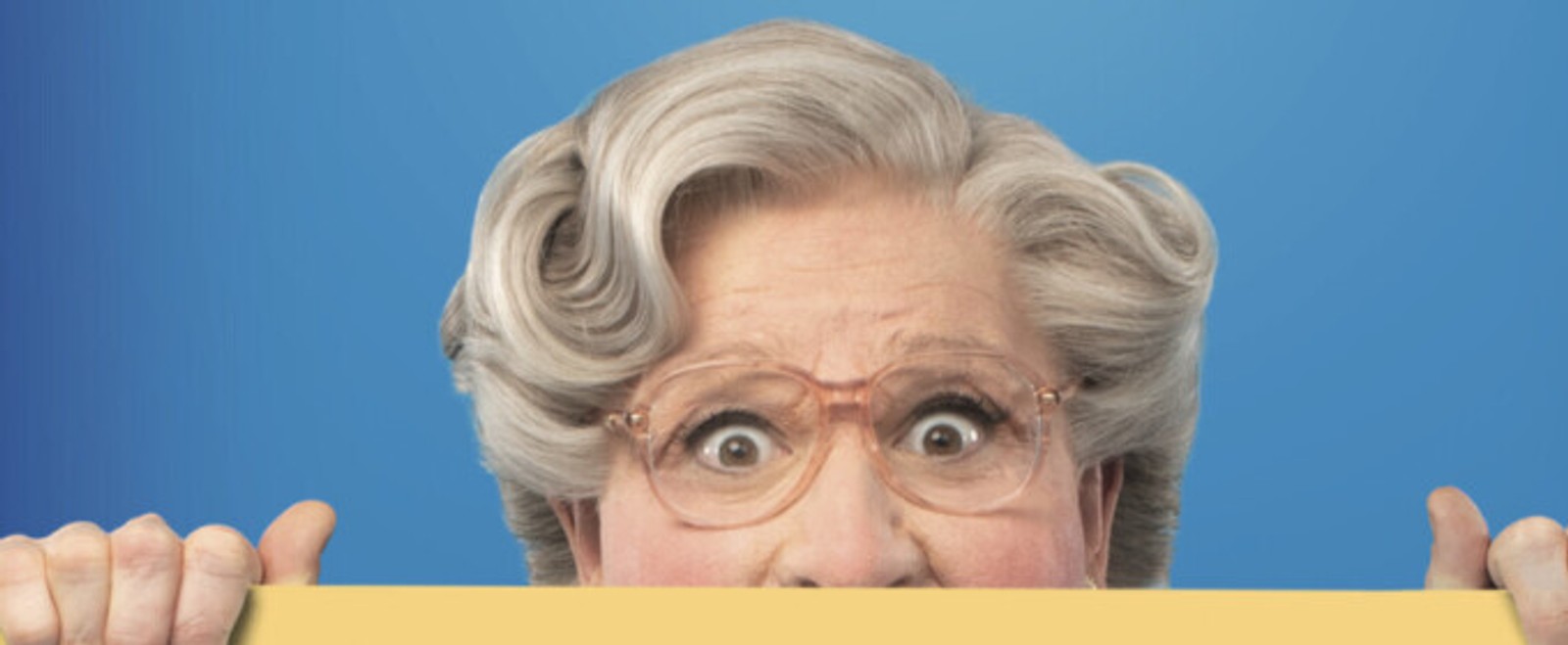 MRS. DOUBTFIRE to Play Vancouver at Queen Elizabeth Theatre