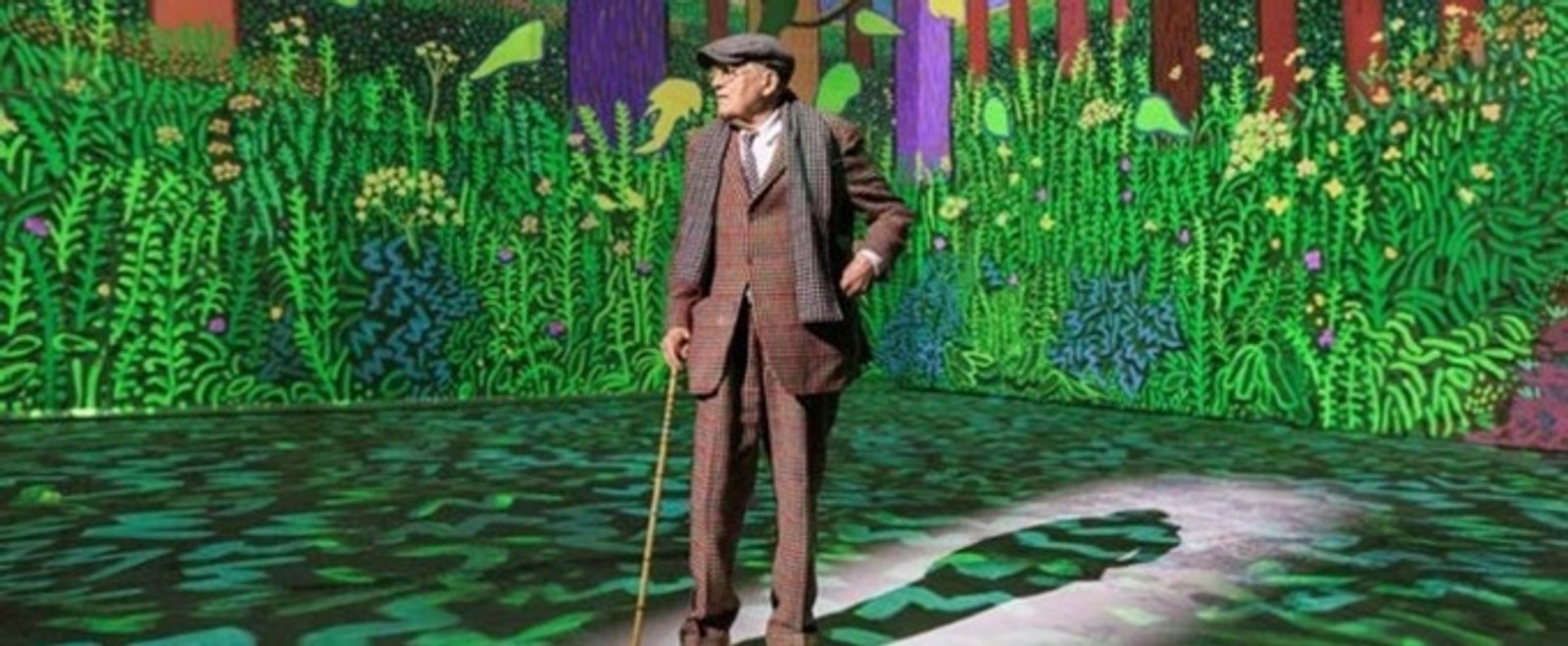 DAVID HOCKNEY: BIGGER & CLOSER to Make Australian Premiere at Carriageworks