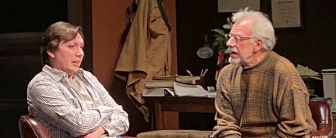 Review: ORDINARY PEOPLE at Town Players of New Canaan Photos