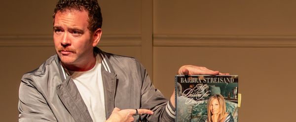 Photos: First look at Little Theatre Off Broadway’s BUYER & CELLAR