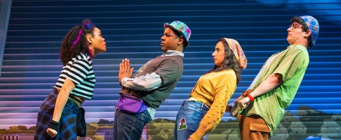 Photos: First Look at THE GOSPEL ACCORDING TO HEATHER at Theater 555  Photos
