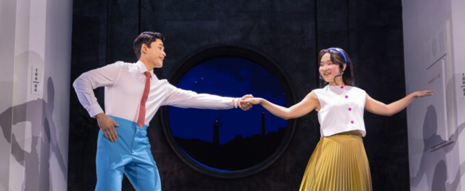 Review: MAYBE HAPPY ENDING at National Theatre