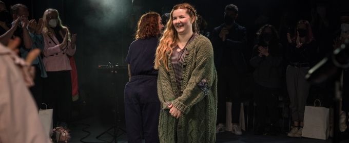 Photos: New York Premiere of ISLANDER Opens at Times Square's Newest Theater Photos